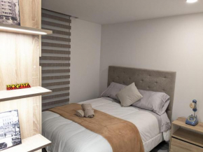 Apartasuite central con la mejor vista!